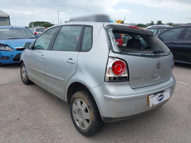 2006 VOLKSWAGEN POLO S 64