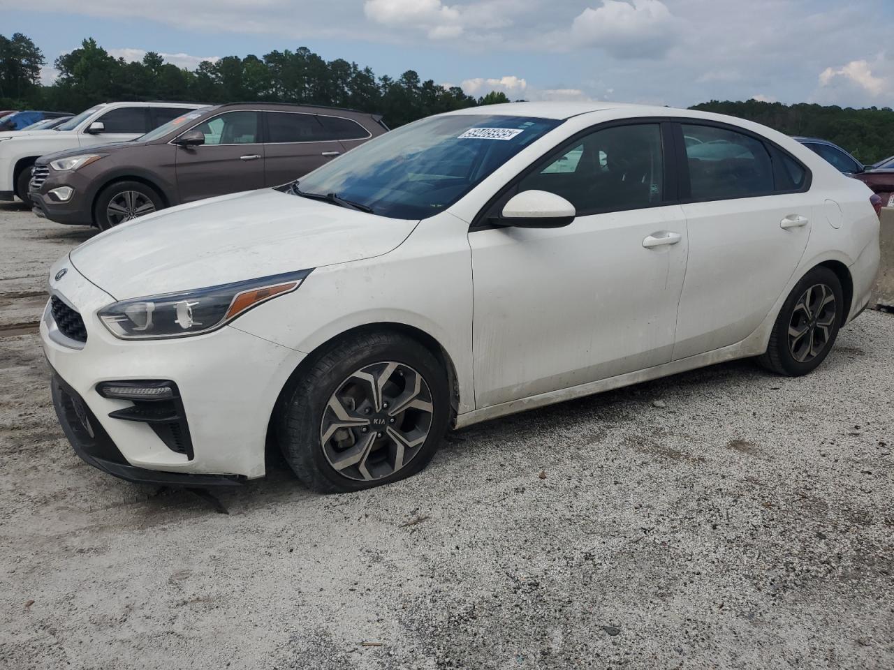 Ellenwood, GA에서 판매 중인 2021 Kia Forte Fe - Undercarriage