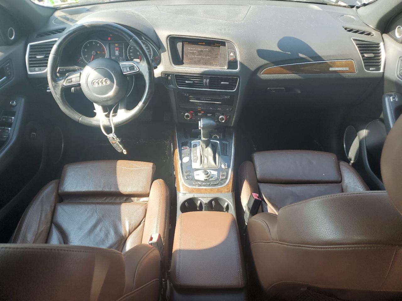 2013 Audi Q5 Premium Plus VIN: WA1DGAFP2DA089152 Lot: 61223995