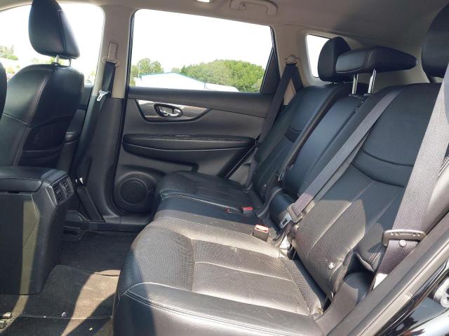 2016 NISSAN X-TRAIL TE