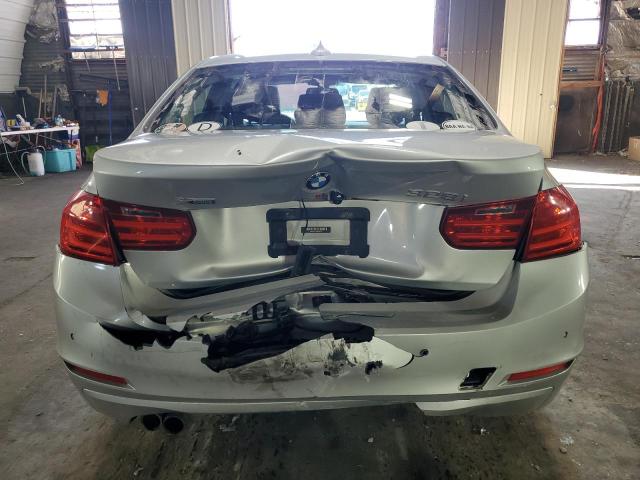 Sedans BMW 3 SERIES 2014 Silver