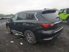2016 Infiniti Qx60  للبيع في New Britain، CT - Front End