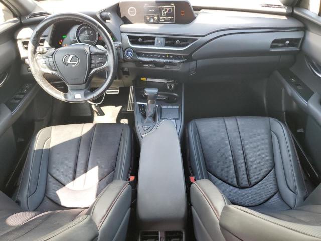  LEXUS UX 250H 2021 White