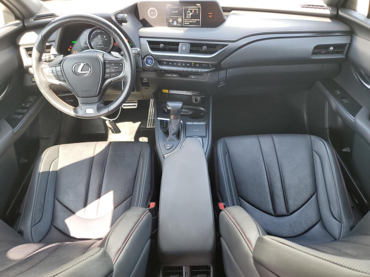 2021 Lexus Ux 250H VIN: JTHE9JBH0M2043962 Lot: 62220935