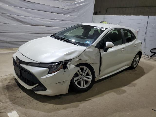 TOYOTA COROLLA 2019 Белы