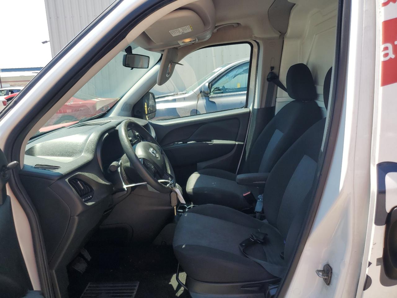 2022 Ram Promaster City Tradesman VIN: ZFBHRFAB7N6X60316 Lot: 62005425