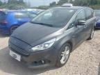 2017 FORD S-MAX TITA for sale at Copart BRISTOL