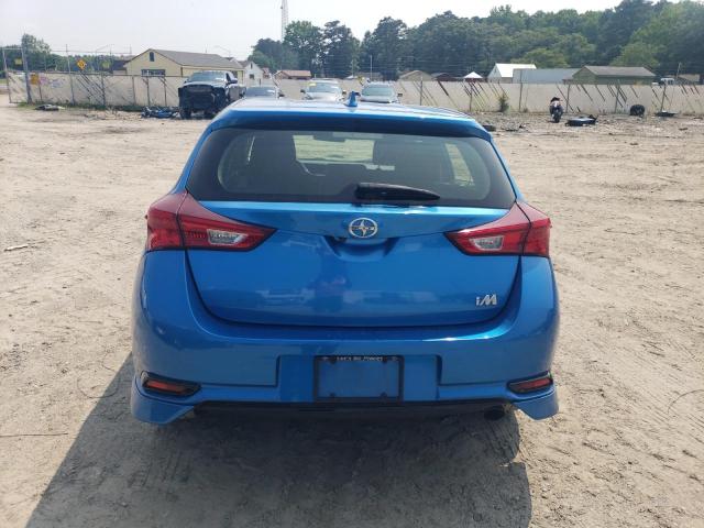  TOYOTA SCION 2016 Granatowy