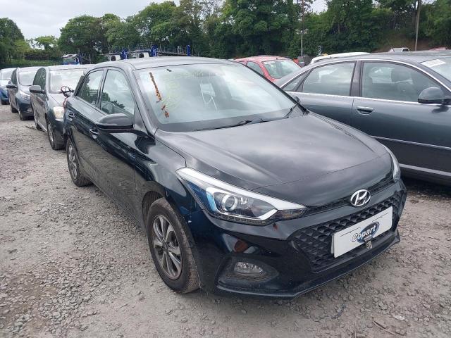 2018 HYUNDAI I20 SE T-G