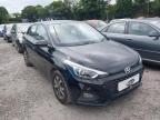 2018 HYUNDAI I20 SE T-G for sale at Copart WOLVERHAMPTON