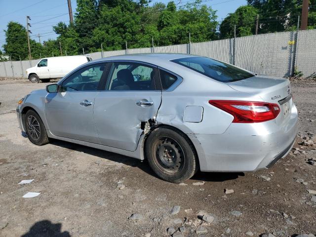  NISSAN ALTIMA 2016 Srebrny