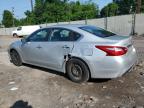 2016 Nissan Altima 2.5   de vânzare în Chalfont, PA - Side
