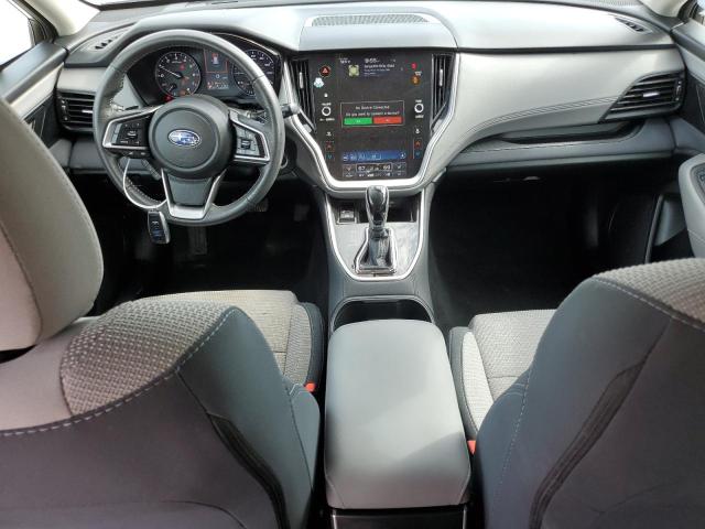  SUBARU OUTBACK 2022 Srebrny
