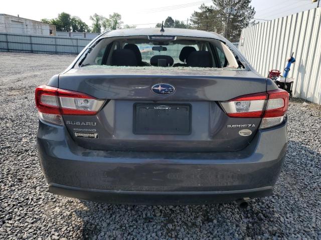  SUBARU IMPREZA 2019 Серый