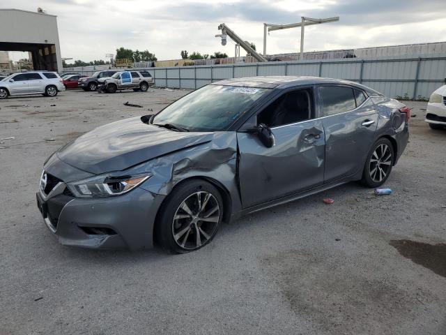  NISSAN MAXIMA 2018 Серый