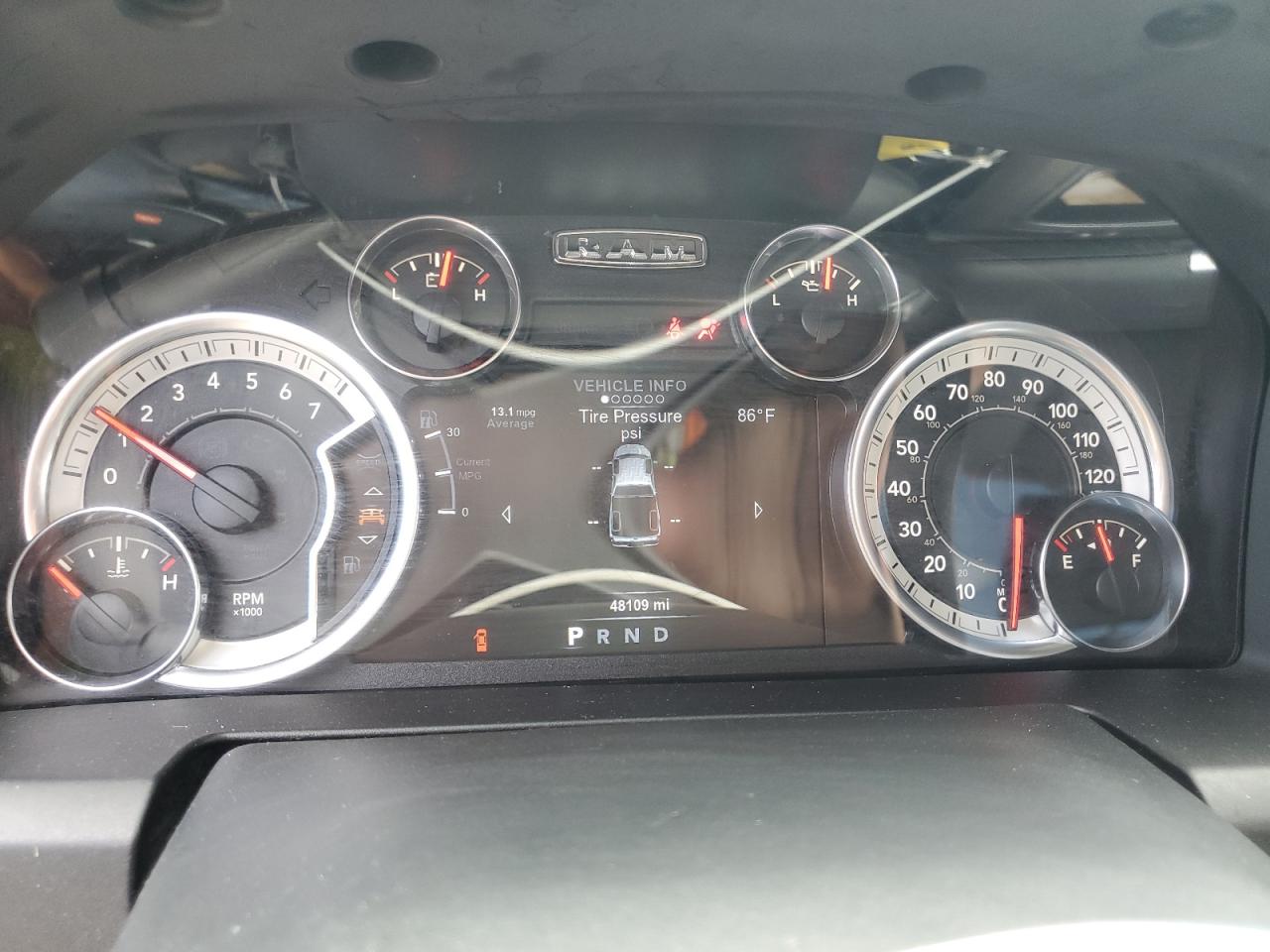 2017 Ram 1500 Slt VIN: 1C6RR7LG6HS849734 Lot: 60500935