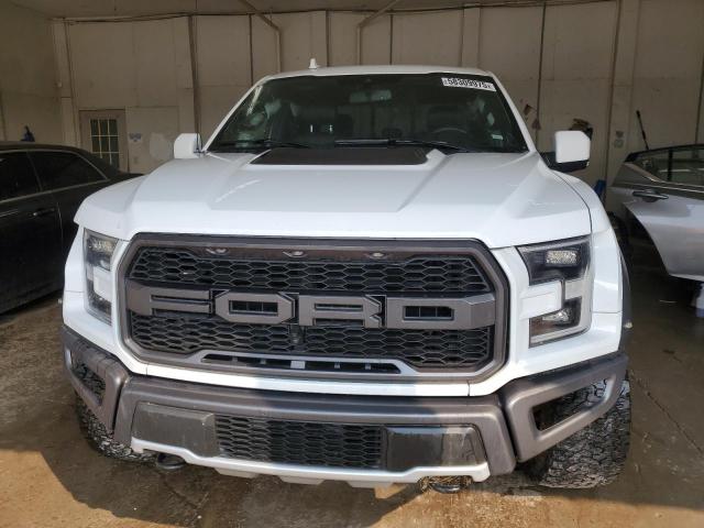  FORD F150 2020 Белый