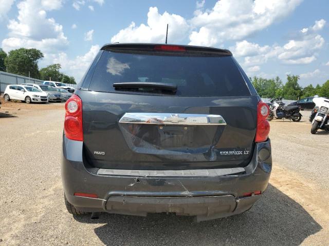  CHEVROLET EQUINOX 2013 Черный