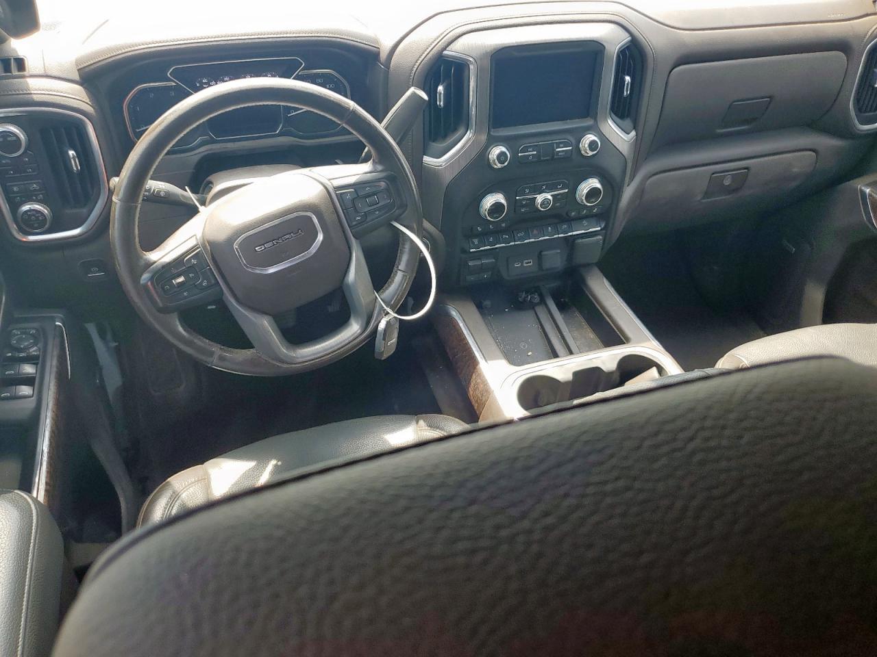 2020 GMC Sierra K2500 Denali VIN: 1GT49REYXLF151651 Lot: 59951445