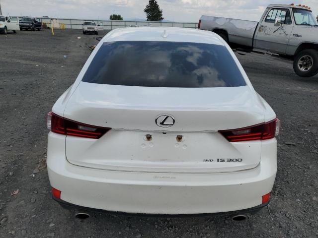  LEXUS IS 2016 Biały