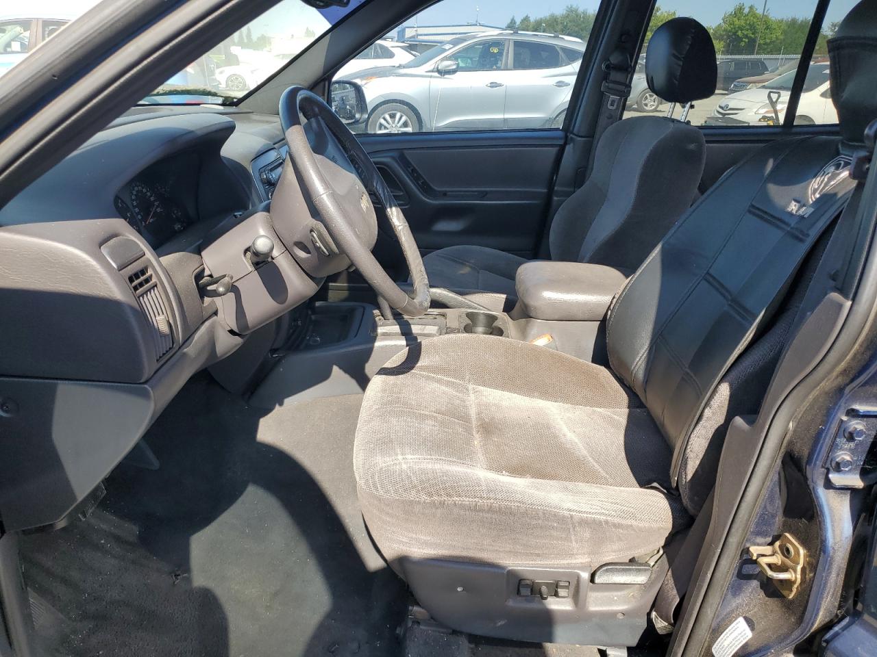 2001 Jeep Grand Cherokee Laredo VIN: 1J4GX48S91C736727 Lot: 62941485