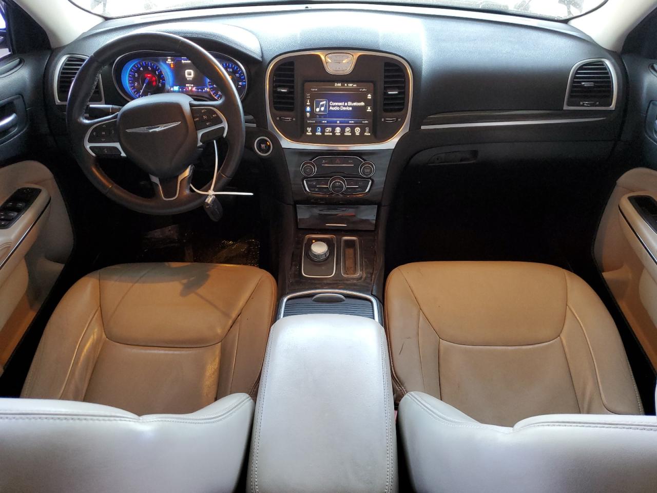 2015 Chrysler 300 Limited VIN: 2C3CCAAG5FH749634 Lot: 60632595