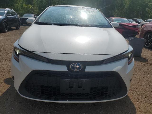  TOYOTA COROLLA 2021 White