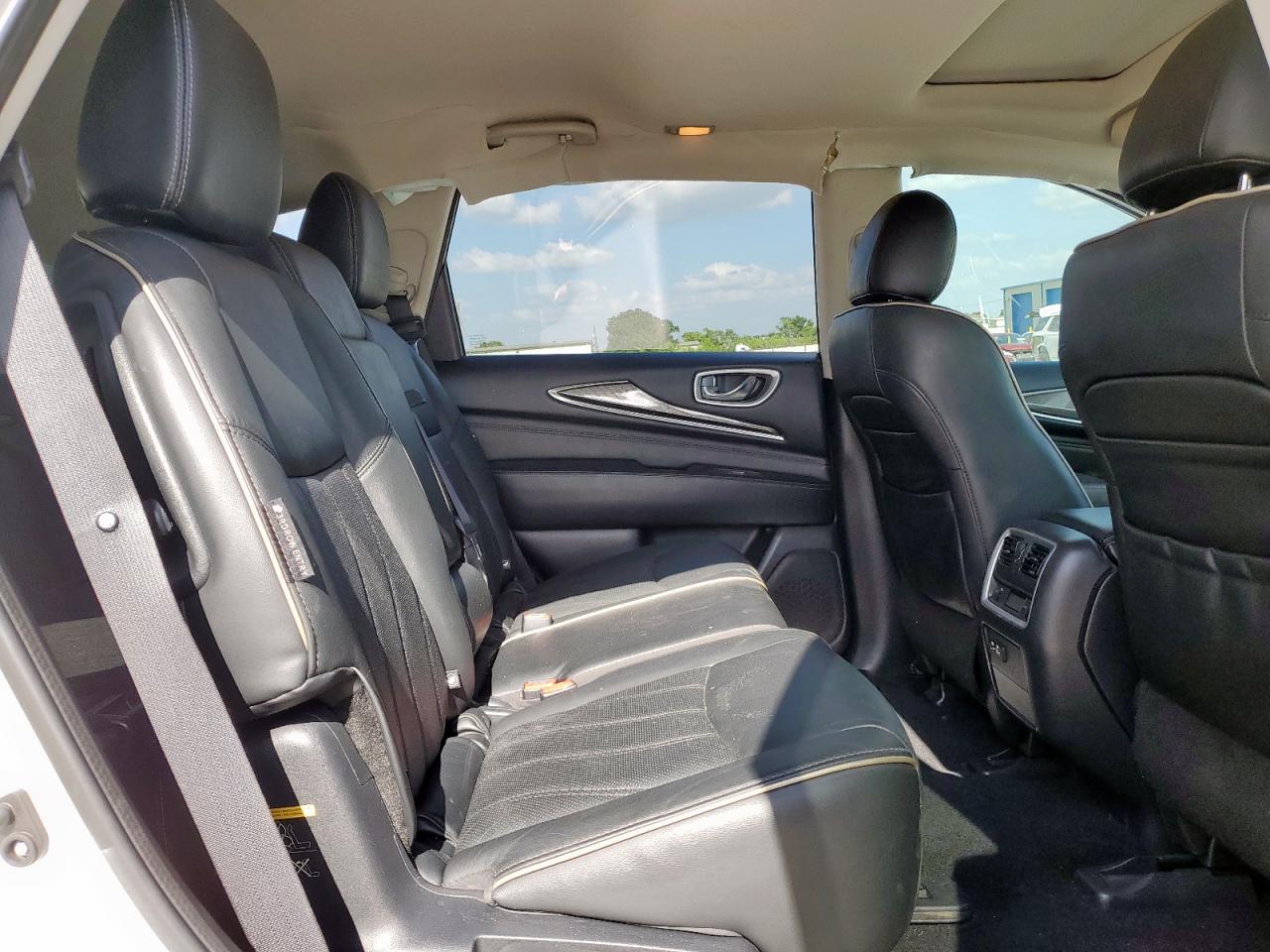 2020 Infiniti Qx60 Luxe VIN: 5N1DL0MN7LC521584 Lot: 61993025