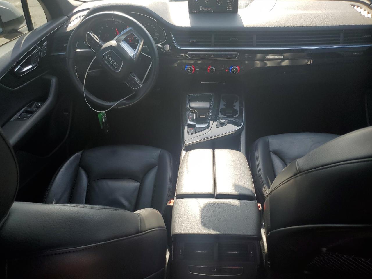 2018 Audi Q7 Premium VIN: WA1AAAF74JD006660 Lot: 61636225