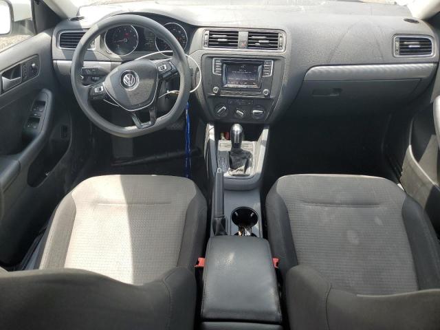  VOLKSWAGEN JETTA 2017 Белый