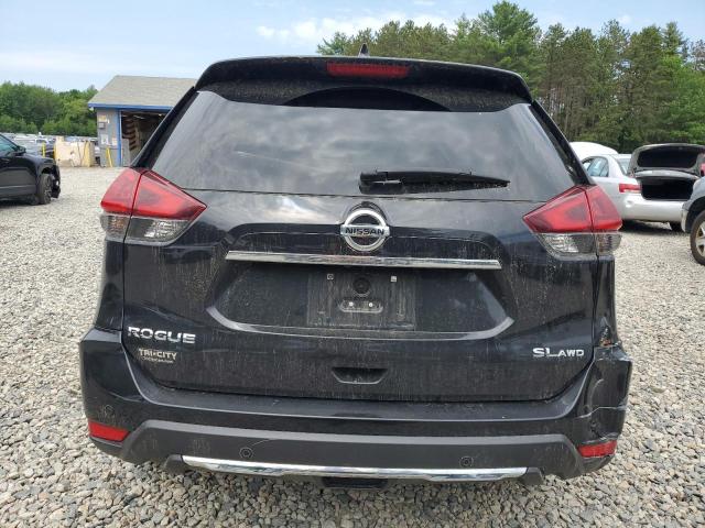  NISSAN ROGUE 2020 Black