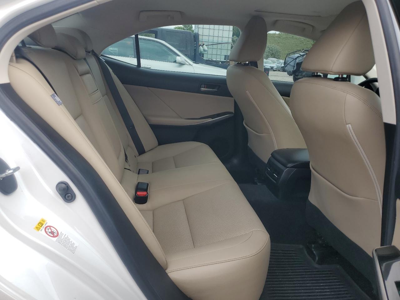2018 Lexus Is 300 VIN: JTHC81D23J5028658 Lot: 61391055