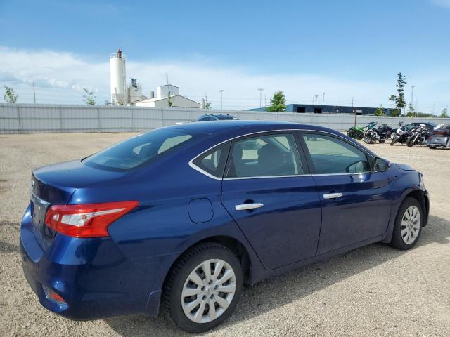  NISSAN SENTRA 2019 Blue