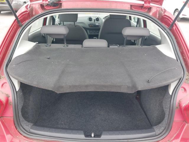 2010 SEAT IBIZA SE T