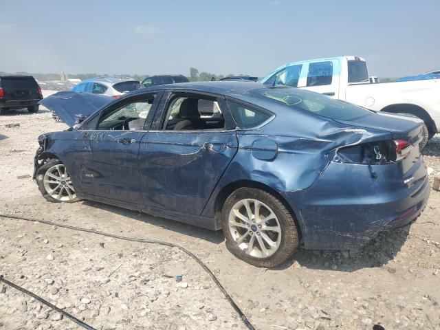  FORD FUSION 2019 Синий