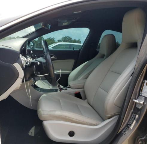  MERCEDES-BENZ CLA-CLASS 2015 Szary