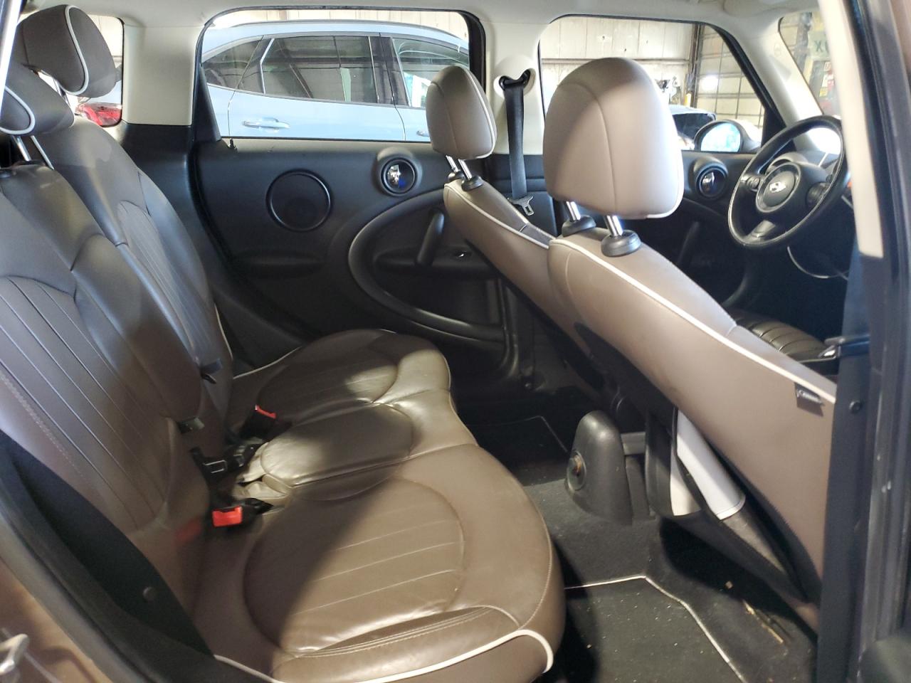 2012 Mini Cooper S Countryman VIN: WMWZC5C56CWL61976 Lot: 62948195