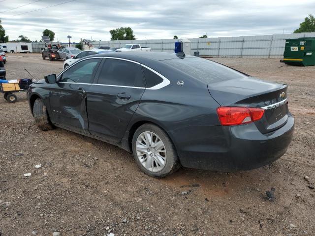 Sedans CHEVROLET IMPALA 2014 Szary