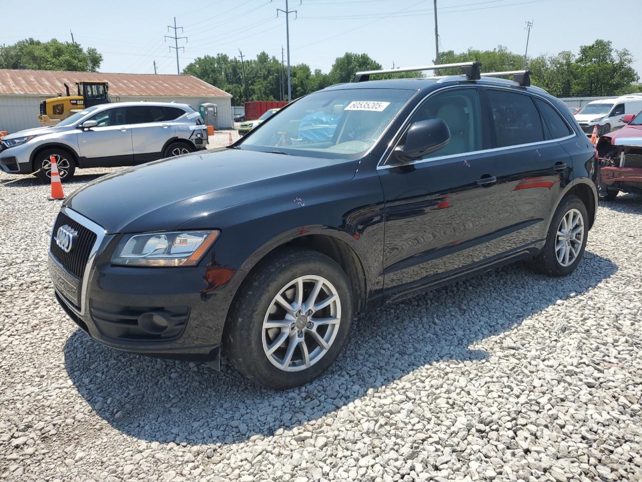 2009 Audi Q5 3.2