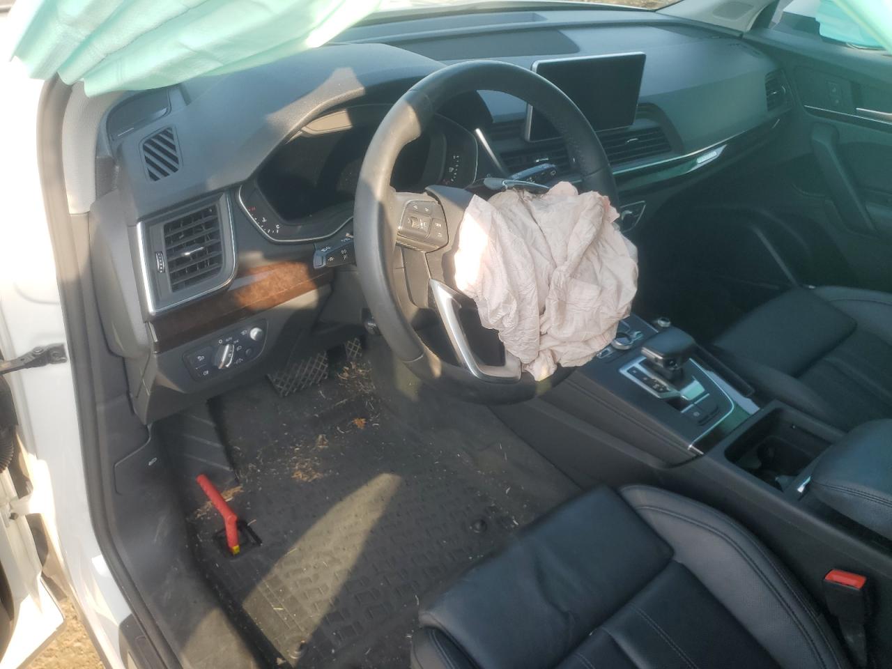 2019 Audi Q5 Prestige VIN: WA1CNAFY1K2127908 Lot: 61885195