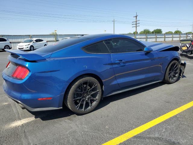 Coupet FORD ALL Models 2017 Granatowy
