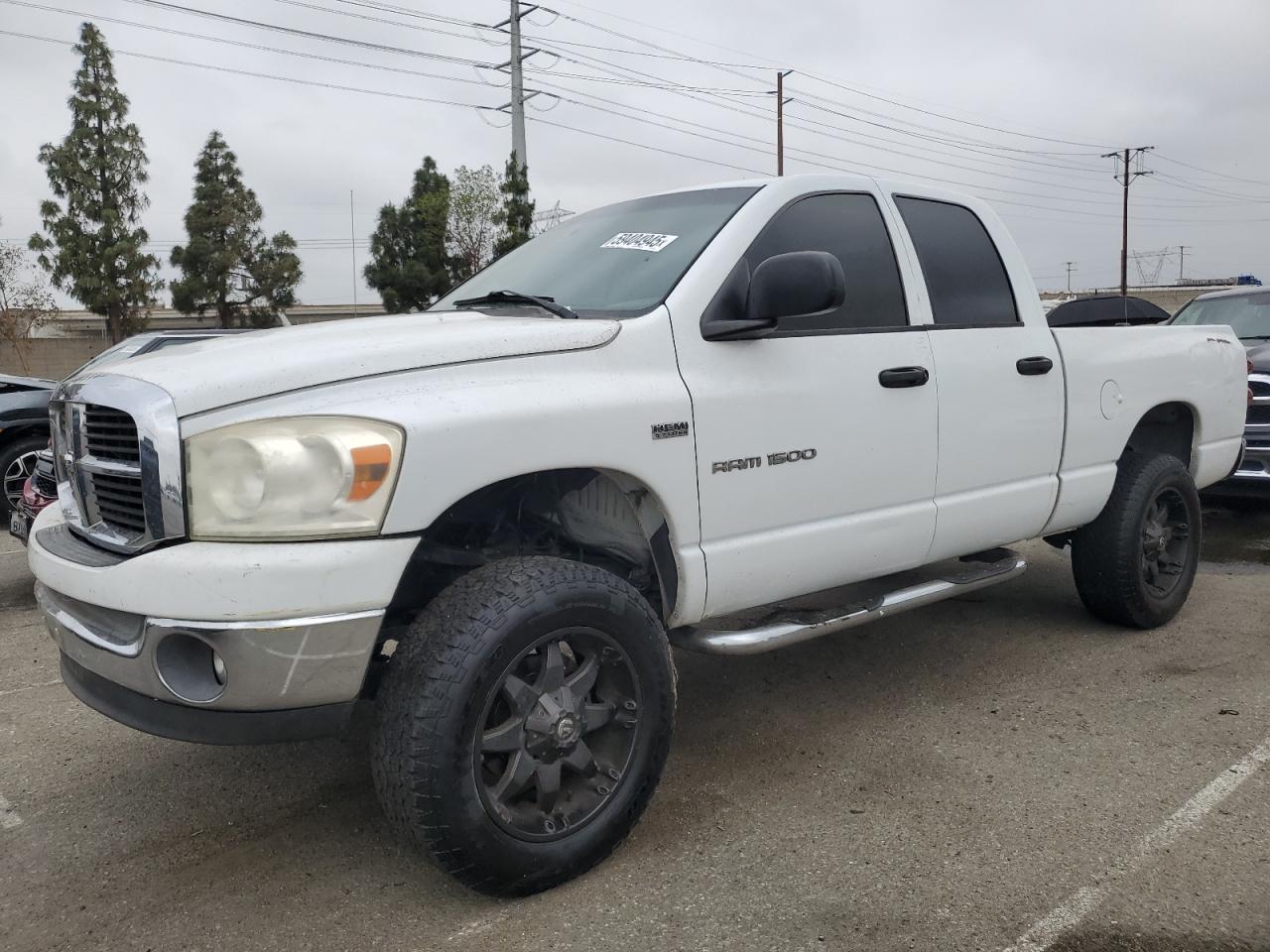 2007 Dodge Ram 1500 St for Sale in Rancho Cucamonga, CA - Mechanical