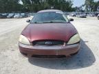 2007 Ford Taurus Se продається в Ocala, FL - Rear End