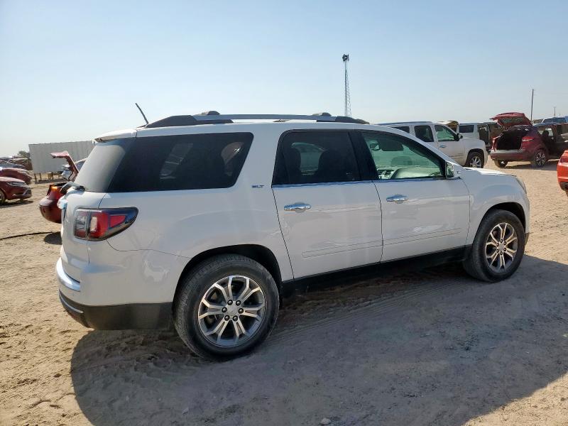  GMC ACADIA 2016 Белы