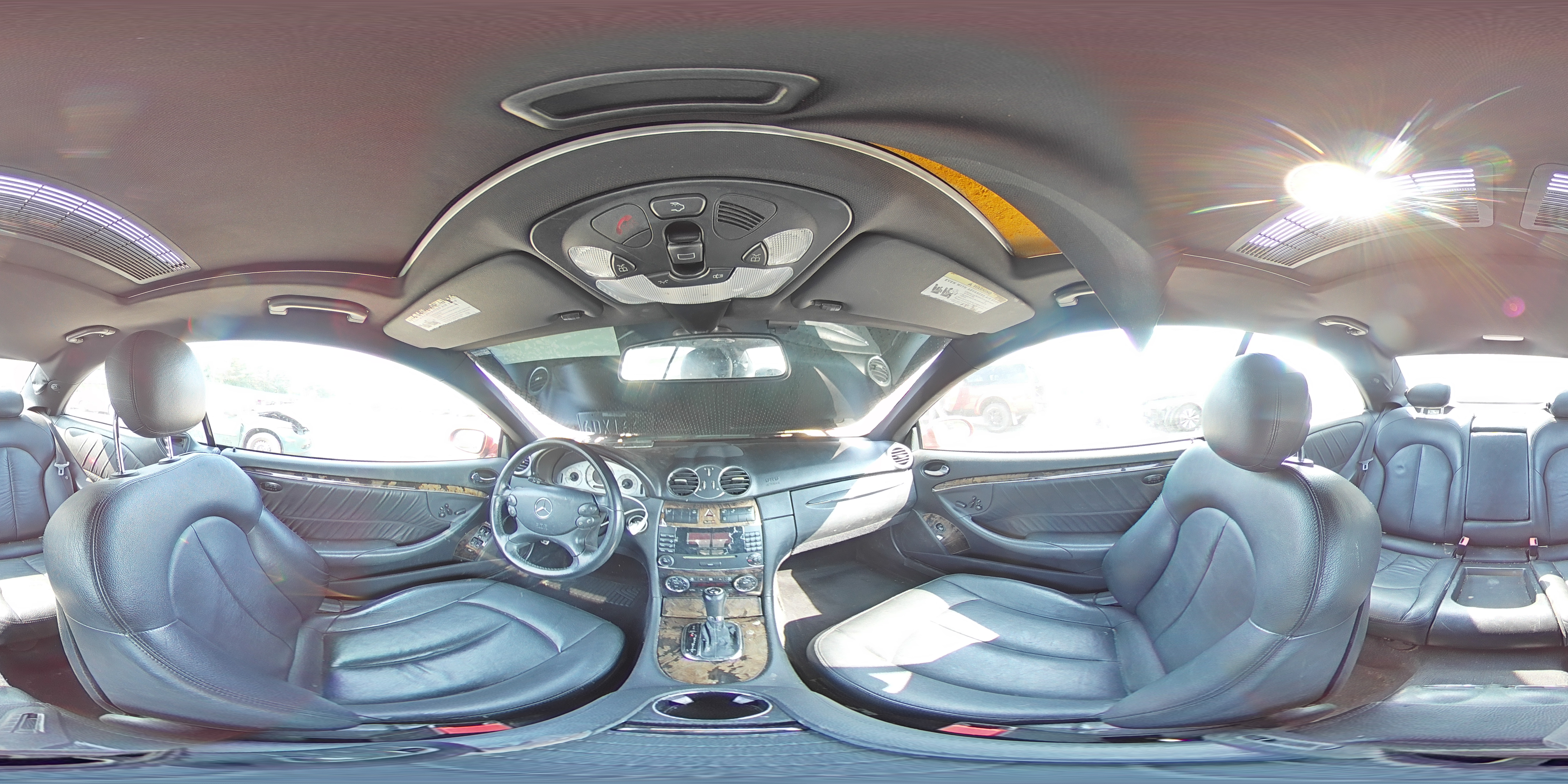 2007 Mercedes-Benz Clk 350 VIN: WDBTJ56H27F225501 Lot: 60527625