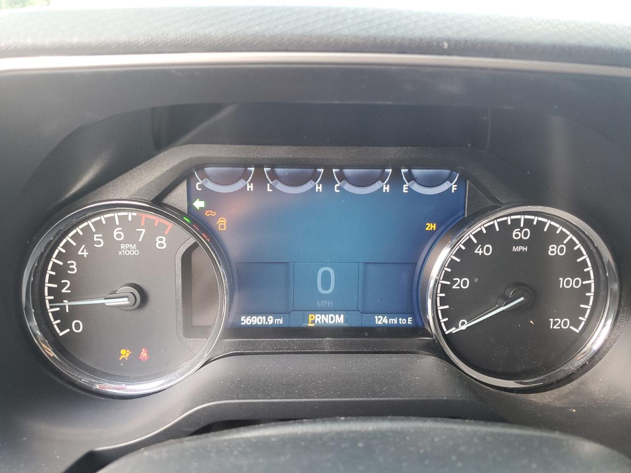 2022 Ford F150 Supercrew VIN: 1FTFW1E59NKD17936 Lot: 61738945