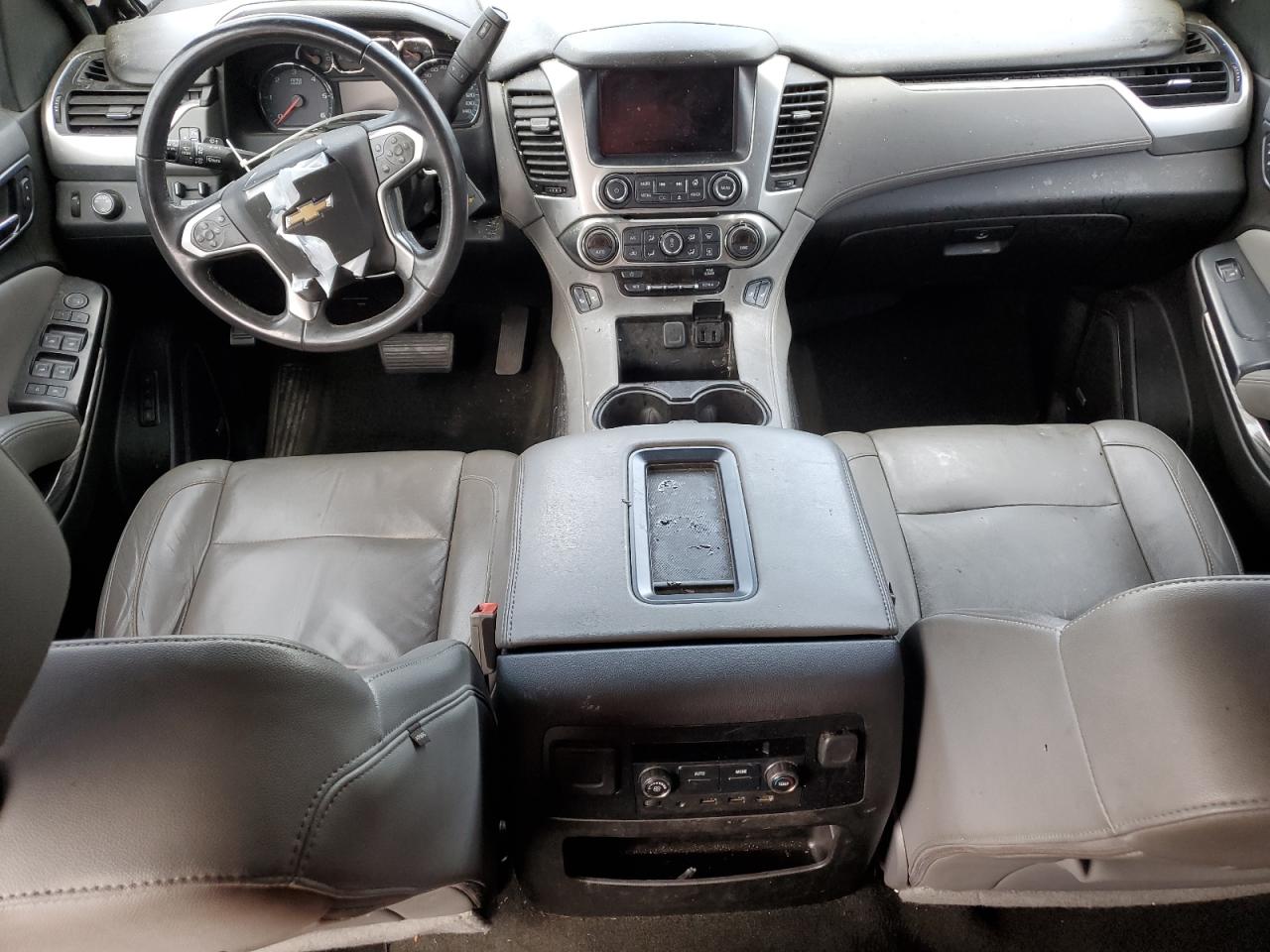 2017 Chevrolet Suburban C1500 Lt VIN: 1GNSCHKC5HR249429 Lot: 59838315