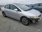 2010 Honda Civic Exl للبيع في San Diego، CA - Front End