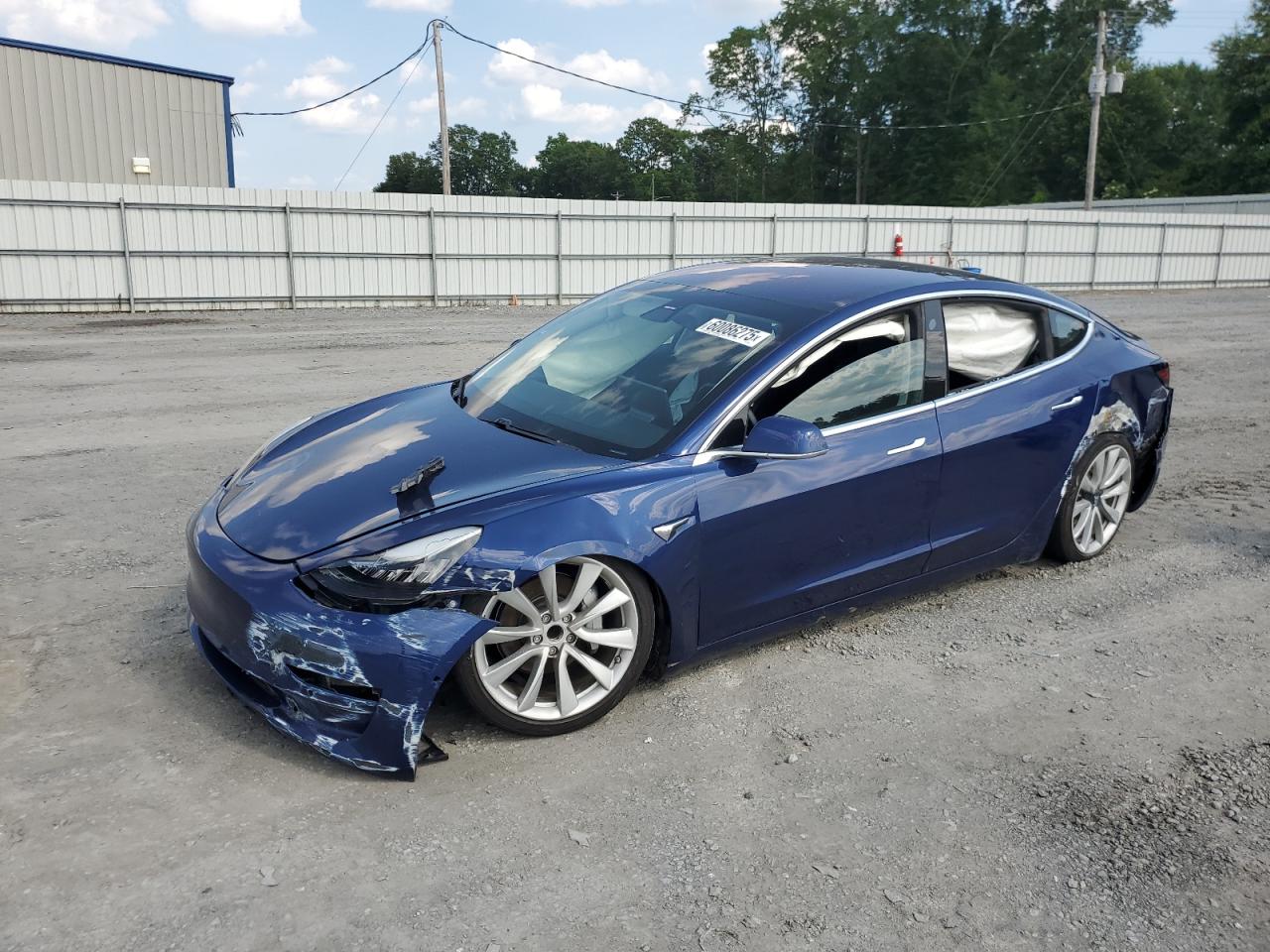 2018 Tesla Model 3 for Sale in Gastonia, NC - Front End
