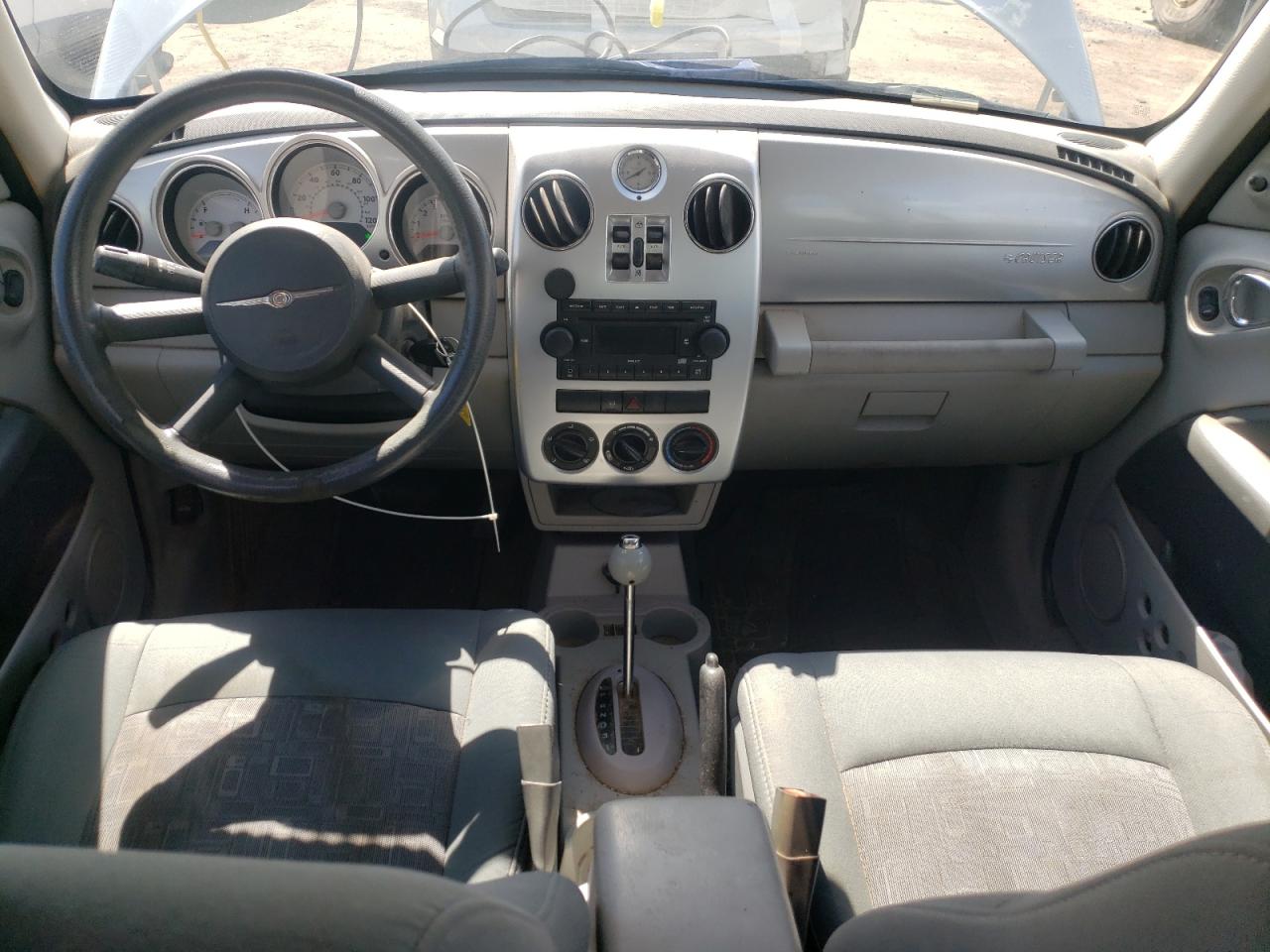 2008 Chrysler Pt Cruiser VIN: 3A8FY48B58T246985 Lot: 60111585